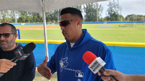 Yunel Escobar Feliz De Estar Con El Equipo De Cubanos Fepcube El