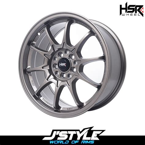 Jual Velg Hsr Ring Untuk Sienta New Xenia Polo Hrv Ertiga Stargazer