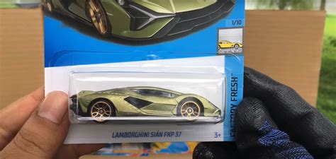 Inside The Hot Wheels L Case Impala Treasure Hunt Is Revealed Autoevolution
