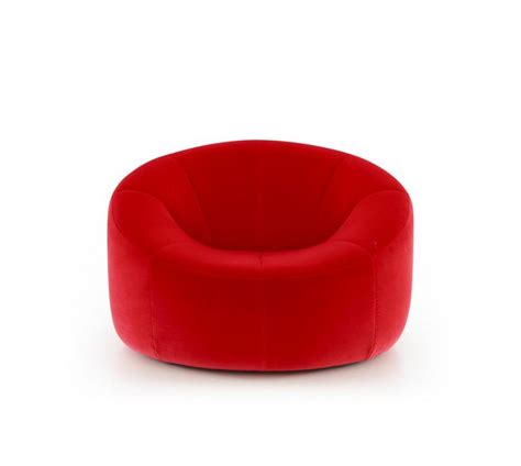 Pumpkin Armchairs From Designer Pierre Paulin Ligne Roset Official