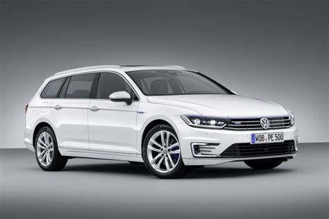 Promised Vw Passat Plug In Hybrid To Debut At Paris Show Both Sedan And Wagon Green Car Congress