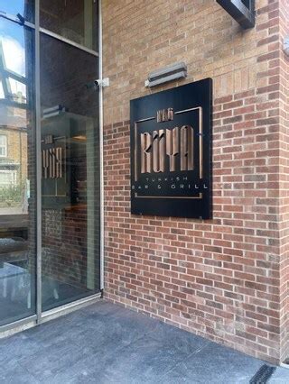 Mavi Ruya - Turkish Bar & Grill in Sheffield - Restaurant menu and reviews