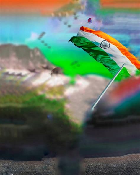 Indian Flag 15 August Editing Background HD For CB Picsart Photo