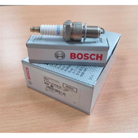 Jual BUSI BOSCH W5DC BUSI SUZUKI TS 125 YAMAHA RX Z YAMAHA RX R