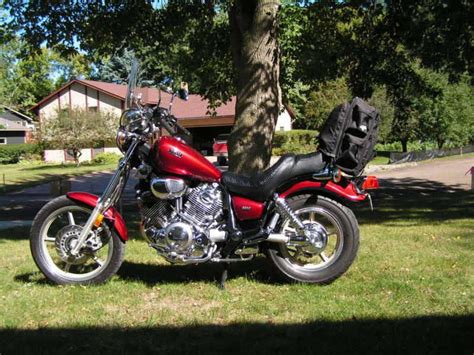 1989 Yamaha Virago For Sale On 2040 Motos