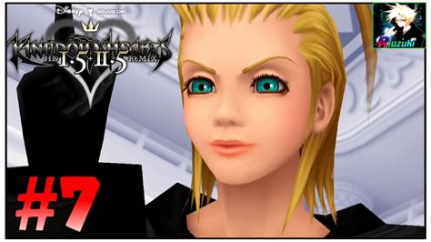 Larxene Der Name Kingdom Hearts Hd Remix Kh Re