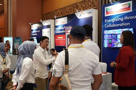 Pertamina Tenants Day Pertemukan Pengusaha Spbu Dengan Mitra Nfr Cerdas