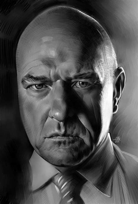 Hank Schrader By Snaregrphx On Deviantart