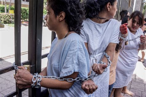 El Salvador Sobreviviente violación sentenciada a 30 años de prisión