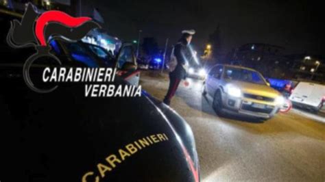 Fermati Per Un Controllo E Trovati Con Un Coltello Denunciati Dai