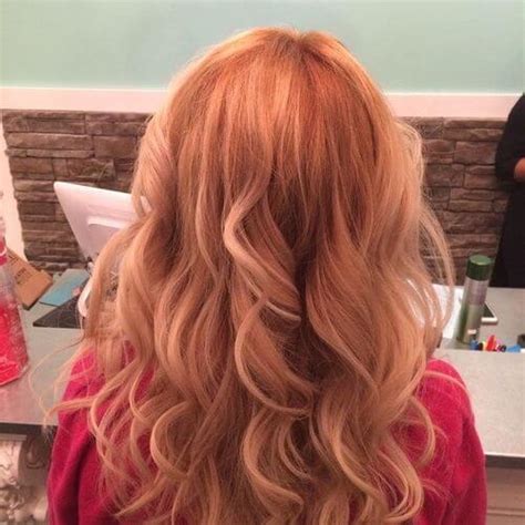 27 Yummiest Strawberry Blonde Hair Colors For 2019