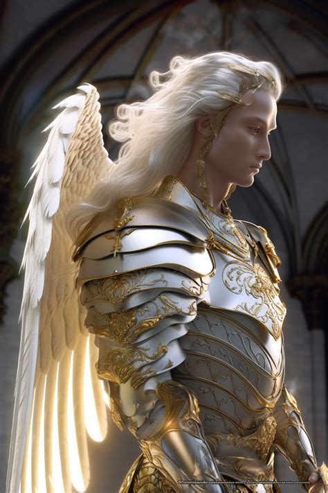 Warrior Angel Angel Warrior Angel Artwork Male Angels