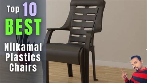 The 10 Best Nilkamal Plastics Chairs In India Till 2024 Durable