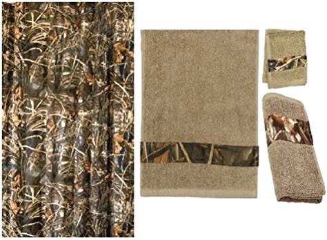 Max 4 Camo Bathroom Accessories Everything Bathroom