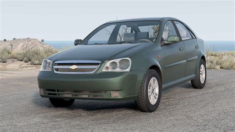 Chevrolet Lacetti Sedan J Beamng Drive