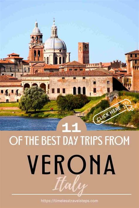 Best Day Trips From Verona Car Bus Train Tour Options