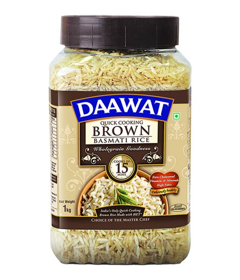 Daawat Basmati Rice Discover Wide Range Of Best Basmati Rice