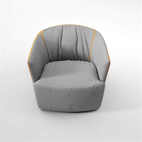 Мягкое кресло on Behance