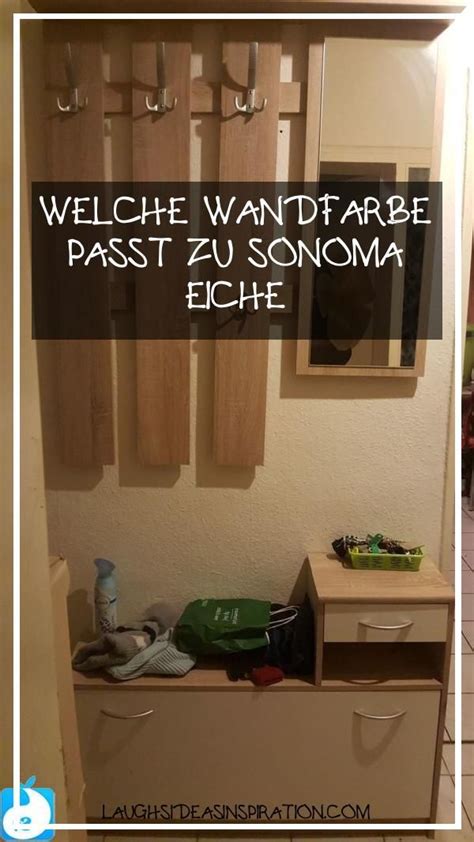 Trends For Welche Wandfarbe Zu Sonoma Eiche 9