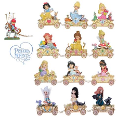 Precious Moments Birthday Train Disney Hallmark Awesome Gifts