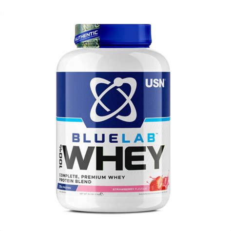 Usn Bluelab 100 Whey Premium Protein Warmup Booster No1 On Fitness