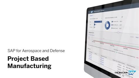 Sap For Aerospace And Defense Project System Overview