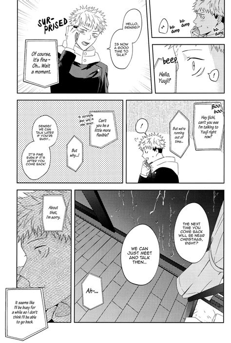 Noir Meiry Kimi No Koufukuron Ge Jujutsu Kaisen Dj Eng Page 2