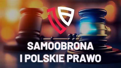 Obrona Konieczna W Polsce Fakty I Mity W Youtube