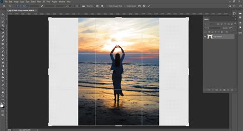 How To Stretch An Image In Photoshop Tech Lounge