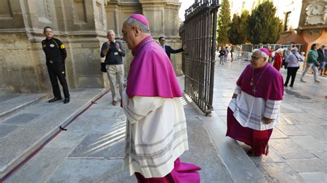 Toma De Posesi N De Jos Mar A Gil Tamayo Como Arzobispo Coadjutor De