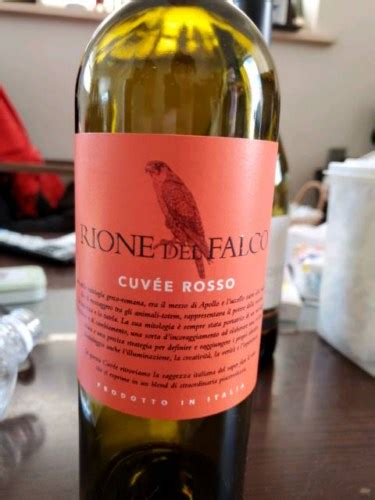 Rione del Falco Cuvée Rosso Vivino US