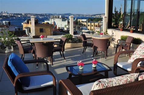 Neorion Hotel Review Istanbul Turkey Telegraph Travel