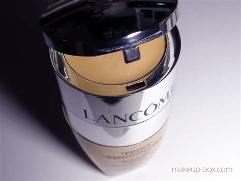 Lancôme Teint Visionnaire Skin Perfecting Duo Demo