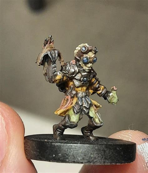 The Tinkerer Painted Rgloomhaven