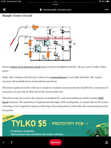 Two Tone Door Bell Circuit Artofit