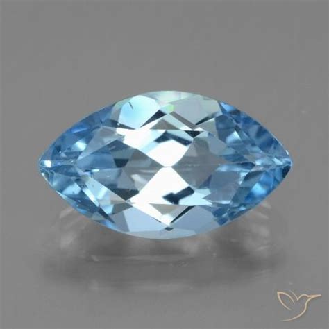 Swiss Blue Topaz Gems Buy Natural Topaz From Gemselect