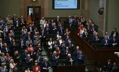 Wiadomości Częstochowa Życie Częstochowy i powiatu Sejm powołał Adama