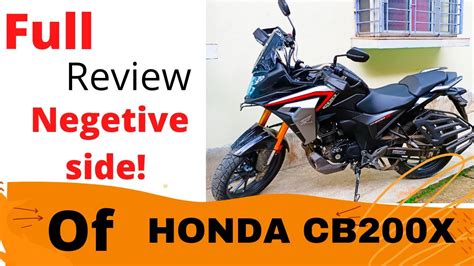 1st Servicing Of My Honda CB 200x With Detailed Review In Bengali My