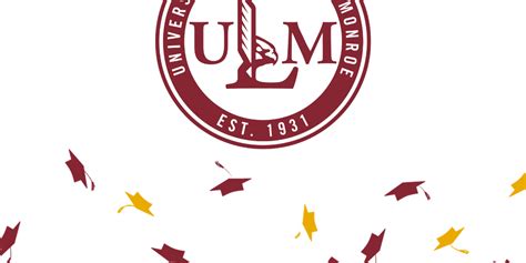 Spring Commencement Ceremonies University Of Louisiana Monroe