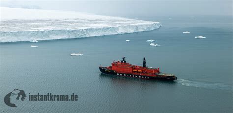 Zum Nordpol Poseidon Expeditions Magazin