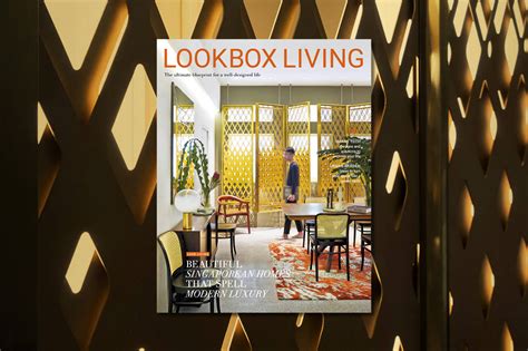 The Lookbox Living Luxe Issue Out Now Lookbox Living