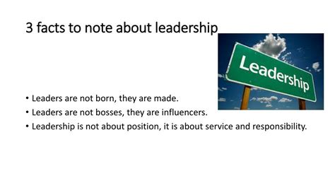 Ppt Keys To Good Leadership Powerpoint Presentation Free Download