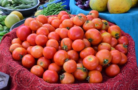 Tomato Price Hike टमाटर के भाव सुनकर लोग हो रहे लाल शतक के करीब पहुंचे दाम Tomato Price Hike