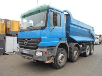 Mercedes Benz Actros 4141 For Sale Tipper 2128607