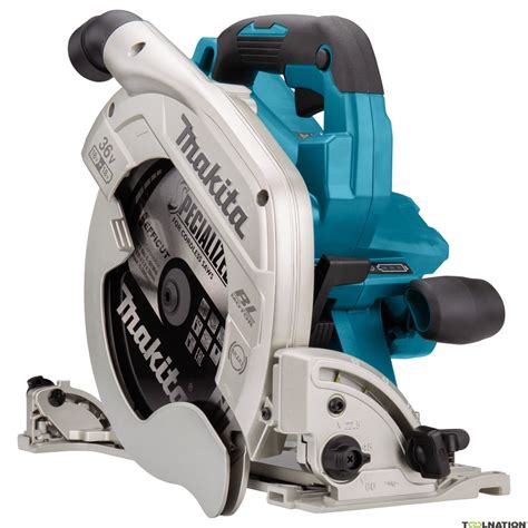 Makita Dhs Pt Scie Circulaire Sans Fil Mm X V Ah Li Ion