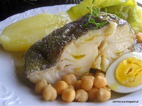 Bacalhau Com GrÃo De Bico