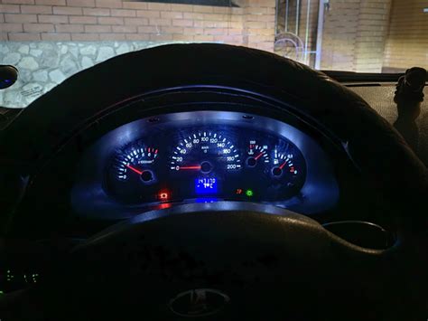 Другая приборка — Lada Приора седан, 1,6 л, 2007 года | своими руками ...