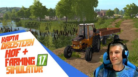 Назад в золотые 80 е Карта Dreistern Hof Farming Simulator 17 YouTube