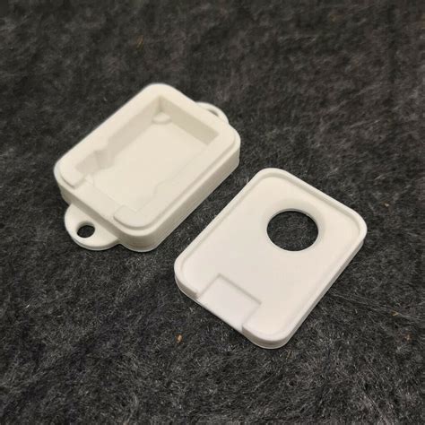 Free 3D File Sensor Case With Lid For Analog Buzzer Keyestudio 3D