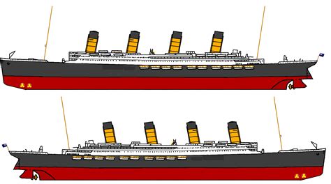 Titanic Ii By Rssc2021 On Deviantart